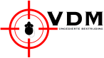 VDM Ongediertebestrijding logo